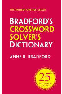 Collins Bradford's Crossword Solver's Dictionary