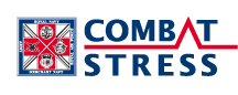 Combat Stress logo